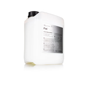 Koch-Chemie Finish Spray Exterior 5 Liter front view on a white background.
