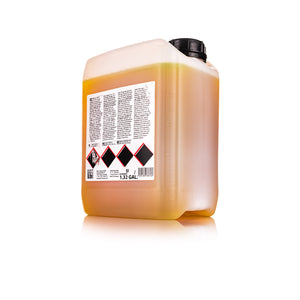 Koch-Chemie Gentle Snow Foam 5 Liter back view on a white background.