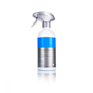 Koch-Chemie Glass Cleaner 500ml side view on a white background.