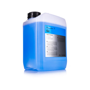 Koch-Chemie Glass Cleaner 5 Liter front view on a white background.