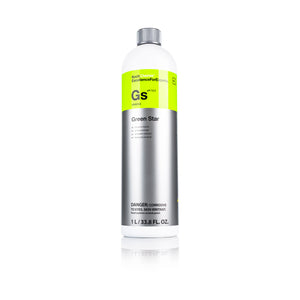 KochChemie Green Star 1 Liter bottle front view on a white background.
