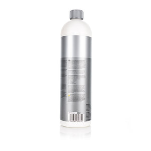 Koch-Chemie Hydro Plast Care 1 Liter bottle back view on a white background.