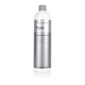 Koch-Chemie Hydro Plast Care 1 Liter bottle front view on a white background.