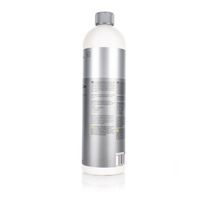 Koch-Chemie Hydro Plast Care 1 Liter bottle side view on a white background.