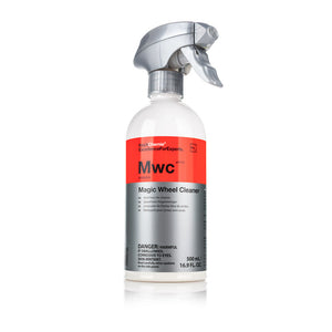 Koch-Chemie Magic Wheel Cleaner 500ml front view on a white background.