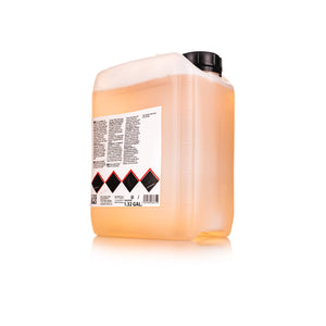 Koch-Chemie Magic Wheel Cleaner 5 Liter back view on a white background.