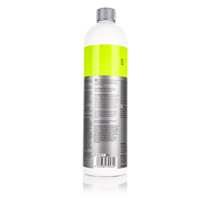 Koch-Chemie Mehrzweckreiniger 1 Liter bottle code view on a white background. 