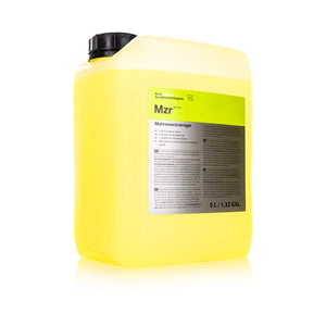 Koch-Chemie Mehrzweckreiniger 5 Liter jug front view on a white background. 