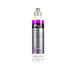 Koch-Chemie Micro Cut 250ml front view on a white background.