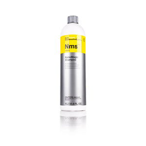 Koch-Chemie Nanomagic Shampoo 1L front view on a white background.