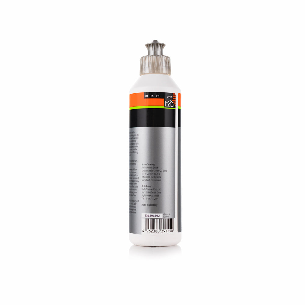 KOCH CHEMIE - P6.02 - One Cut & Finish - Krassen Hoogglans KOCH CHEMIE - P6.02 - One Cut & Finish - Krassen Hoogglans