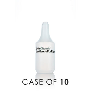 Koch Chemie Cylindrical Bottle Case of 10