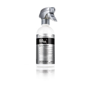 Koch-Chemie Spray Sealant 500ml front view on a white background.