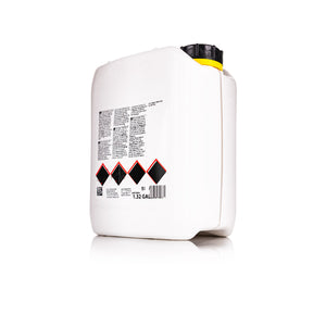 Koch-Chemie Spray Sealant 5 Liter back view on a white background.
