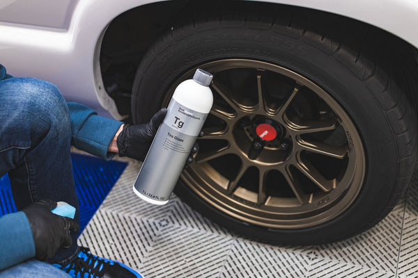 Tire Glaze