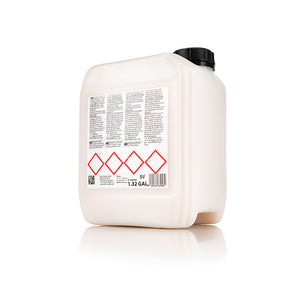 Koch-Chemie Top Star 5 Liter back view on a white background.