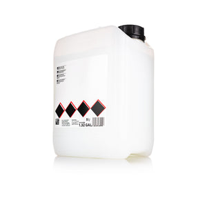 Koch Chemie Wash and Finish 5 Liter back view on a white background. 