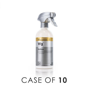 Wet Gloss - Case