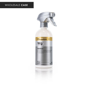 Wet Gloss - Case