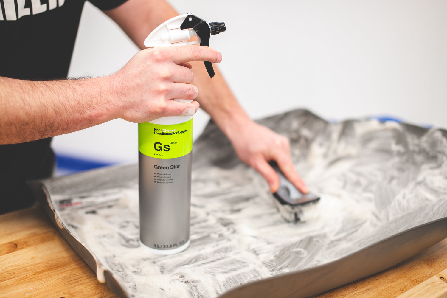 Kochemie Koch-Chemie - Green Star | The Rag Company