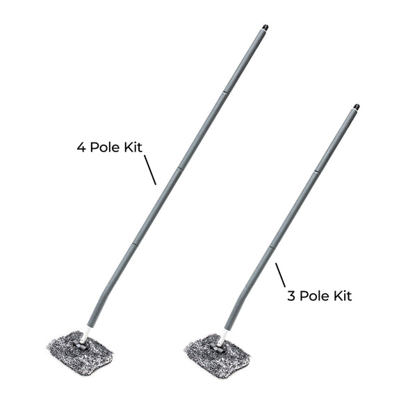 Mitt on a Stick Pro+ The Rag Company Edition