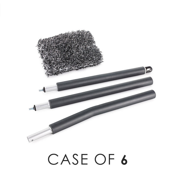 Mitt on a Stick Pro+ The Rag Company Edition - Case