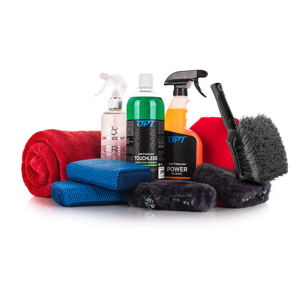 Optimum Decontamination Bundle