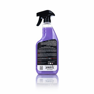 The back of a bottle of Opti Ultra Ceramic Seal on a white background.