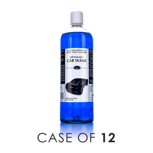 Optimum Car Wash 32oz Case of 12