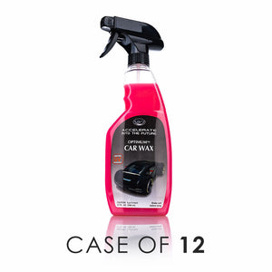 Optimum Car Wax 17oz Case of 12