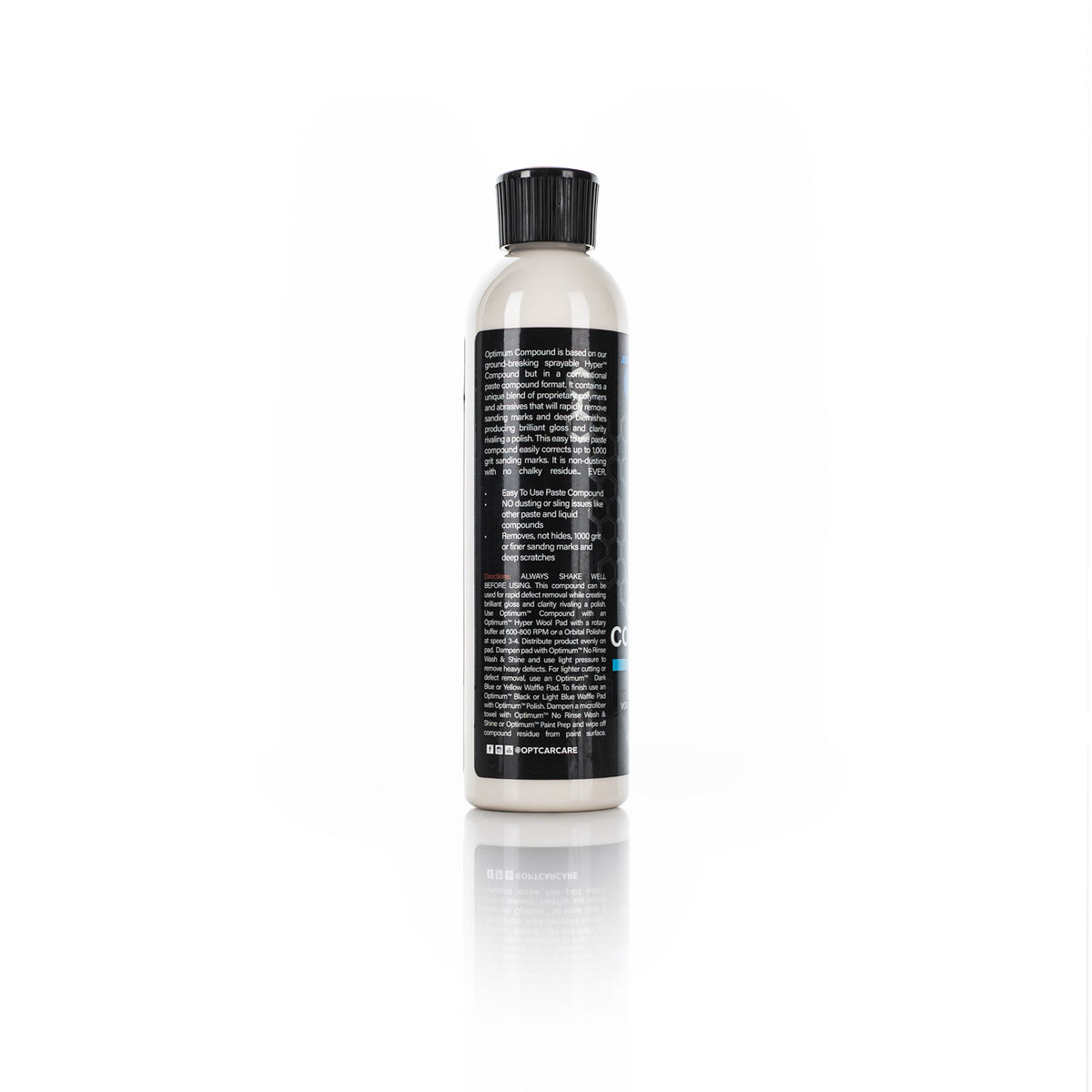 Optimum Compound | The Rag Company