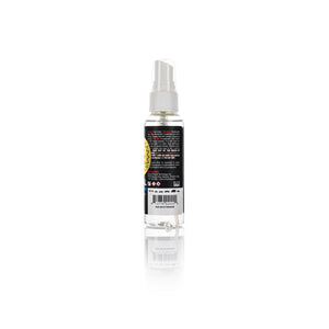 Optimum Hyper Seal 2oz bottle code view on a white background.