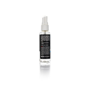 Optimum Hyper Seal 2oz bottle side view on a white background.