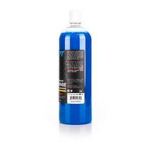 Optimum No Rinse Wash & Shine 32oz bottle code view on a white background.