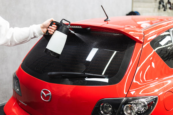 No-Rinse X-Mas Edition