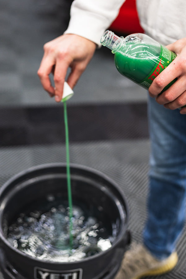 No-Rinse X-Mas Edition