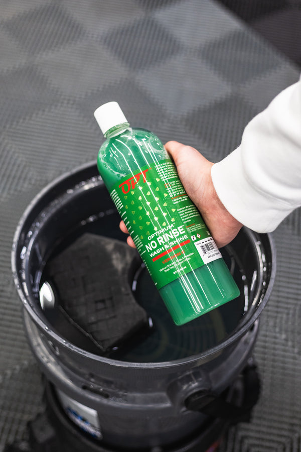 No-Rinse X-Mas Edition