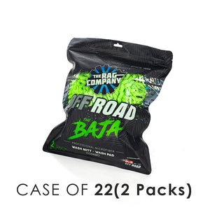 P&S Baja Pack packaging front view with the text "Case of 22(2 Packs)" on a white background.