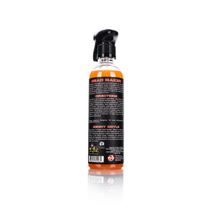 P&S Bead Maker 16oz bottle back view on a white background.