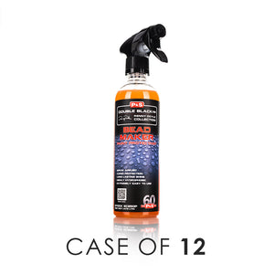 P&S Bead Maker 16oz bottle front view with the text "Case of 12" on a white background.