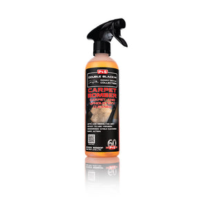 P&S Carpet Bomber 16oz bottle front view on a white background.