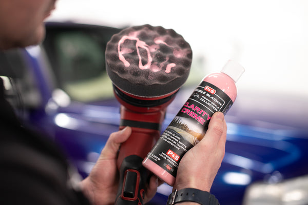 Clarity Creme Glass Polish