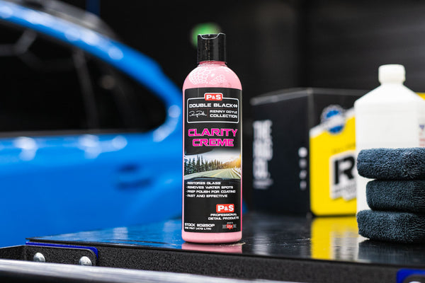 Clarity Creme Glass Polish