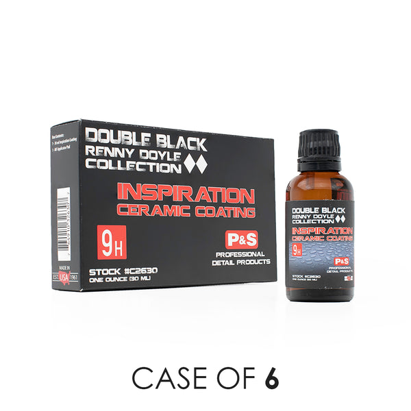 P&S Inspiration Ceramic Coating 50ml Case of 6