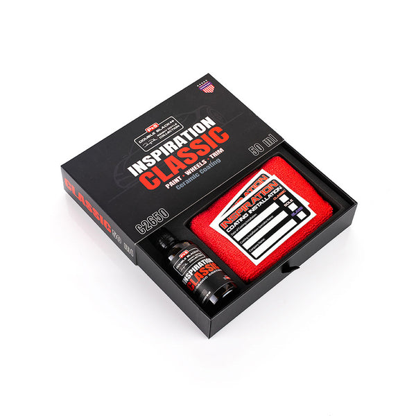 Inspiration Ceramic Coating