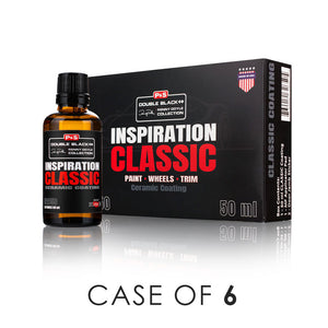 Inspiration Ceramic Coating - Case