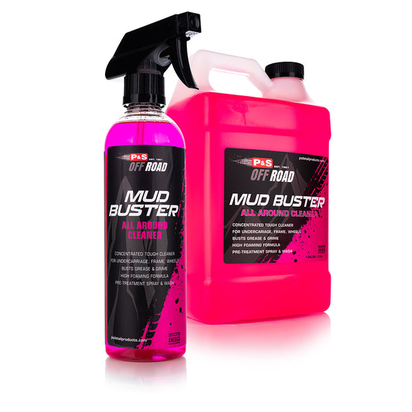 Mud Buster All Around Cleaner