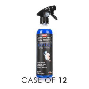 P&S Reflect 16oz bottle on a white background with the text "Case if 12".