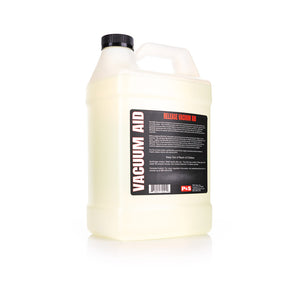 P&S Release 128oz bottle back view on a white background.