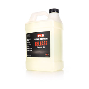 P&S Release 128oz bottle front view on a white background.